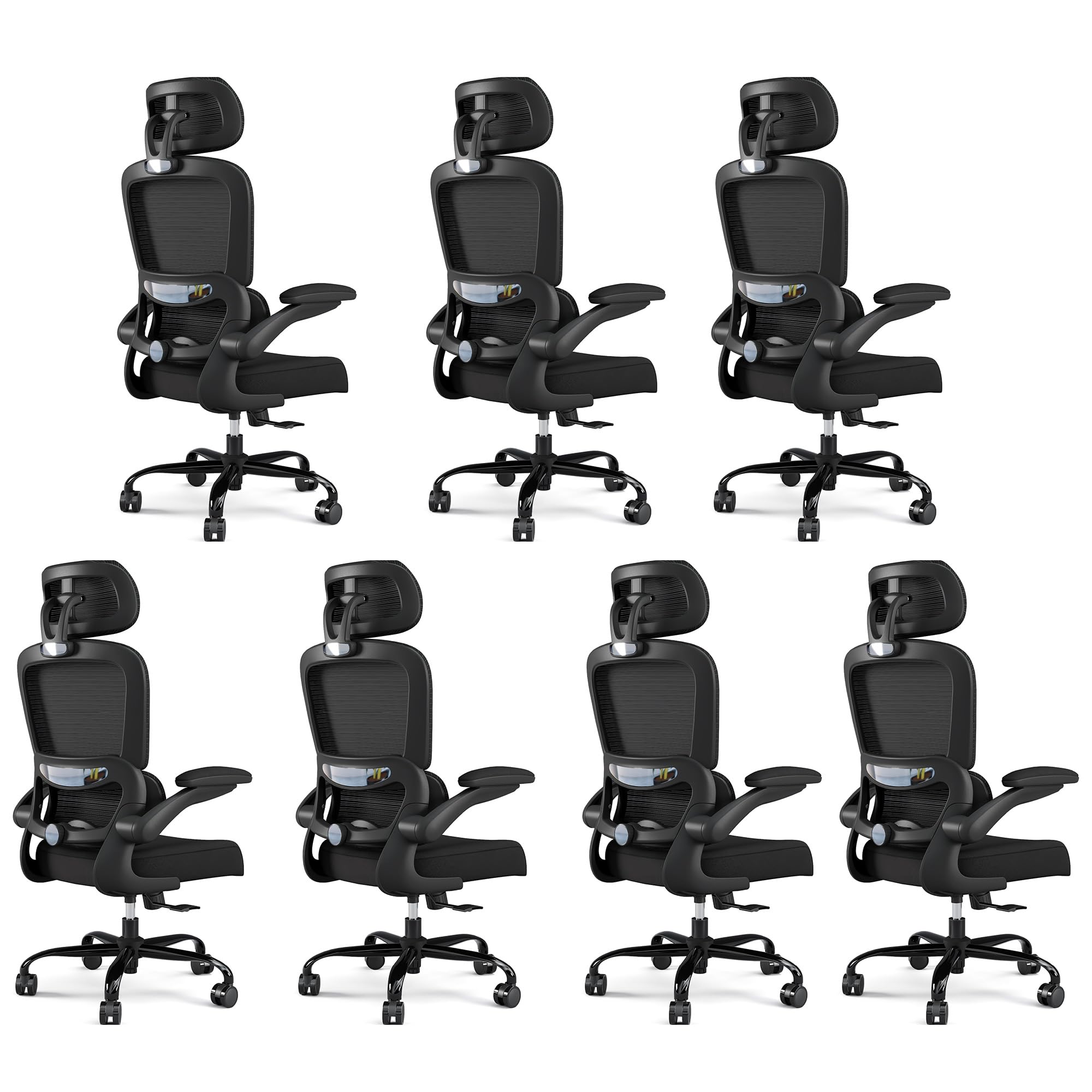 TRALT Mesh Office Chair