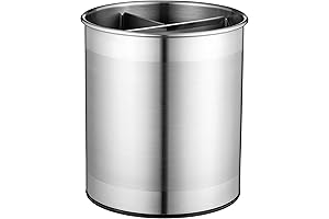 FineDine Rotating Utensil Holder: An Organized Kitchen Staple