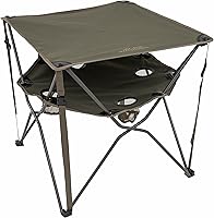 Vista 1 de ALPS Mountaineering Eclipse - Mesa de camping y juego portátil, compacta con bolsa de transporte