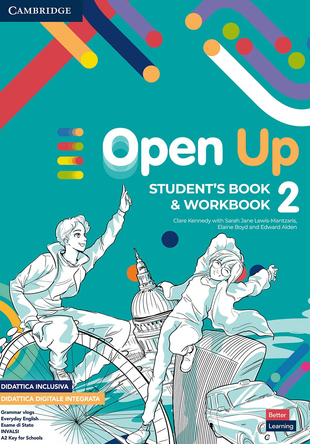Open Up Level 2