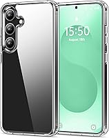Vista 15 de HOOMIL Funda para Samsung Galaxy S20 de 6.2 pulgadas, no amarillea, protección contra caídas, carcasa trasera dura transparente antiarañazos