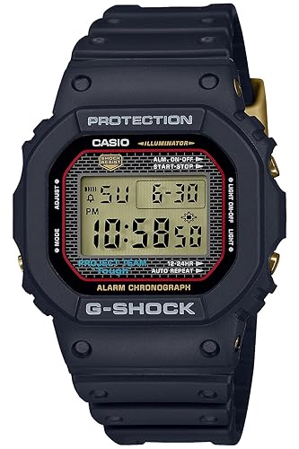 [CASIO] Watch G-Shock Japan Recrystallized Series DW-5040PG-1JR Black