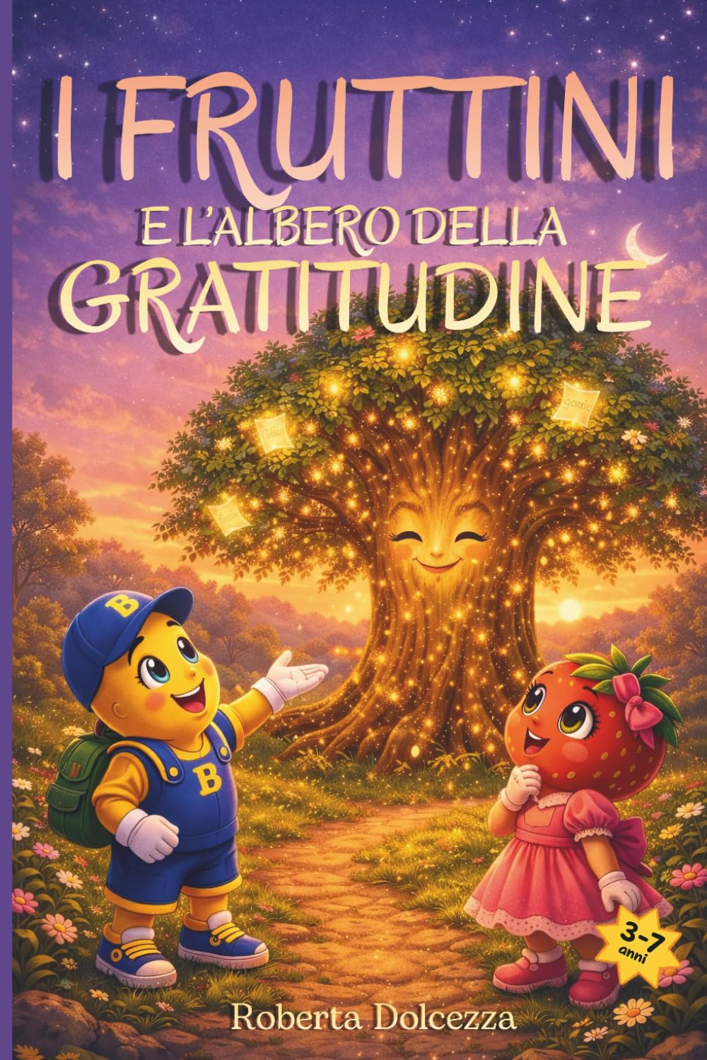 I Fruttini e l'Albero della Gratitudine
