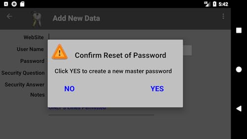 Password MGR