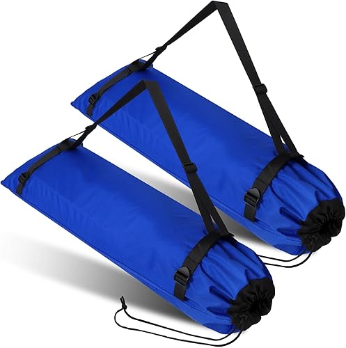 Miniatura 8 de Wowangce Bolsa de repuesto para silla de campamento, bolsa plegable para silla de campamento, bolsa de repuesto para silla de campamento, bolsa de