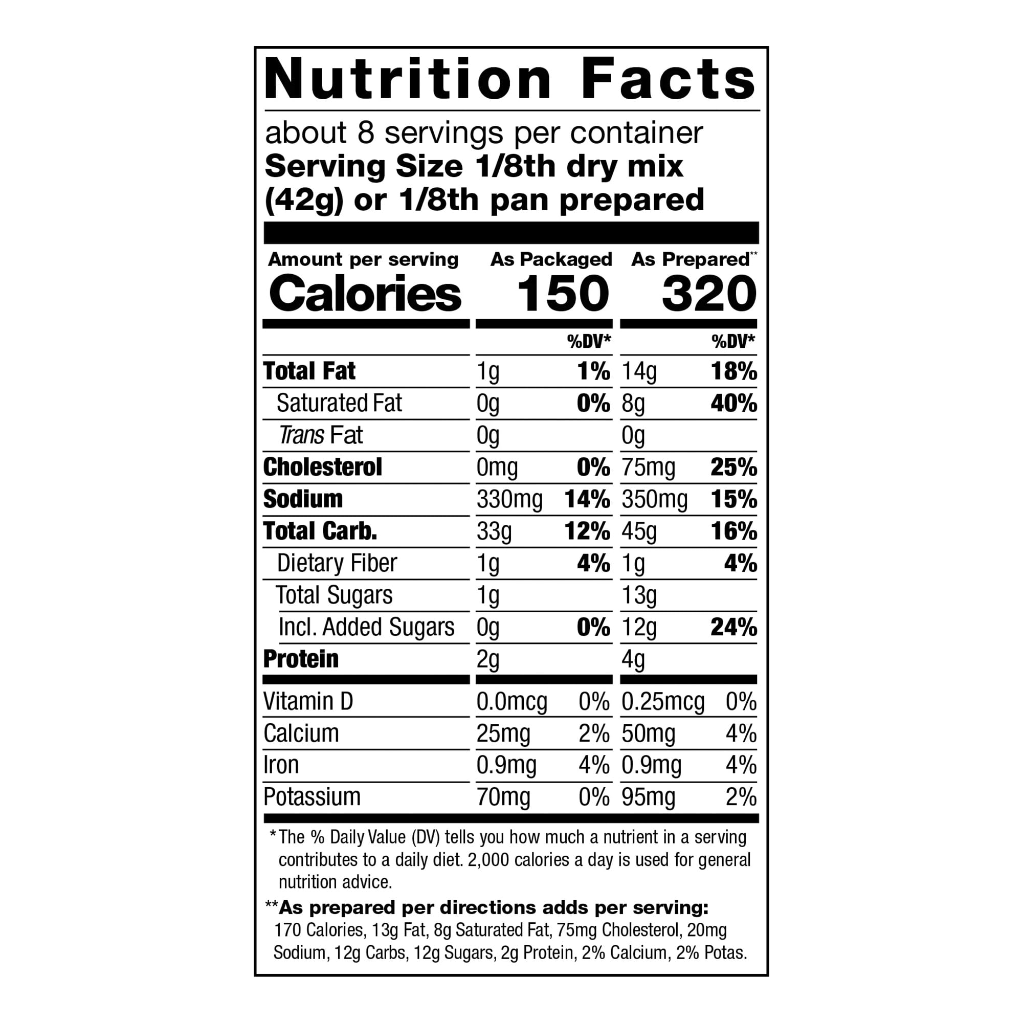 Pamela's Products Gluten Free Cornbread & Muffin Mix , 12 Ounce Bags (Pack of 6)