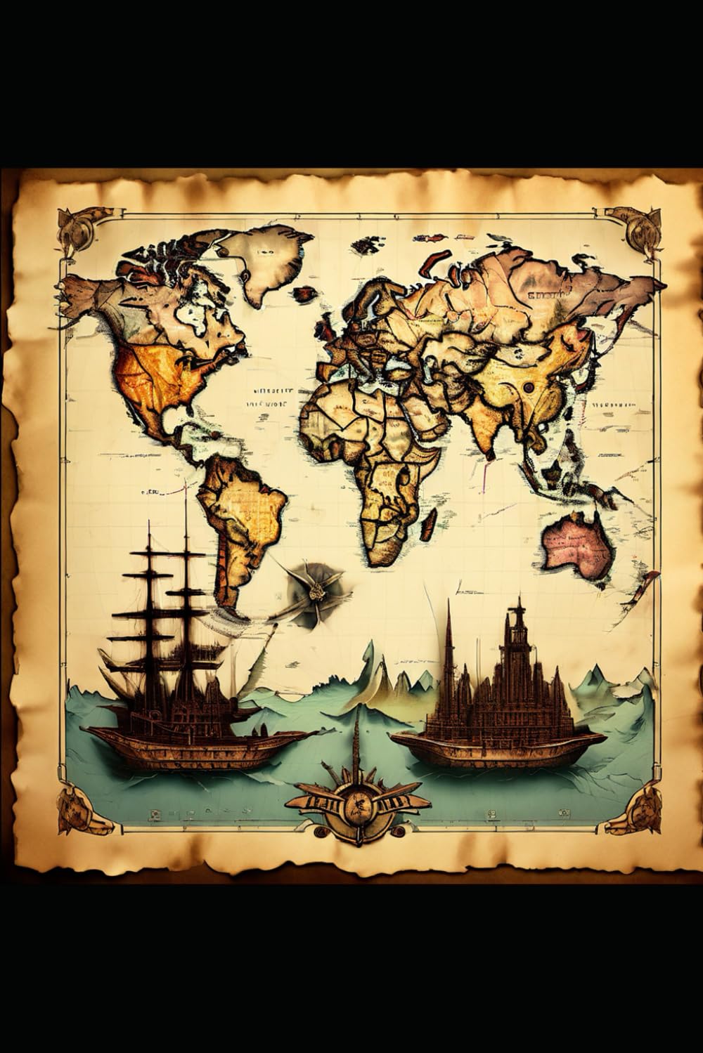 Tartaria: The Global First Civilization (The forgotten past: Origin theories)