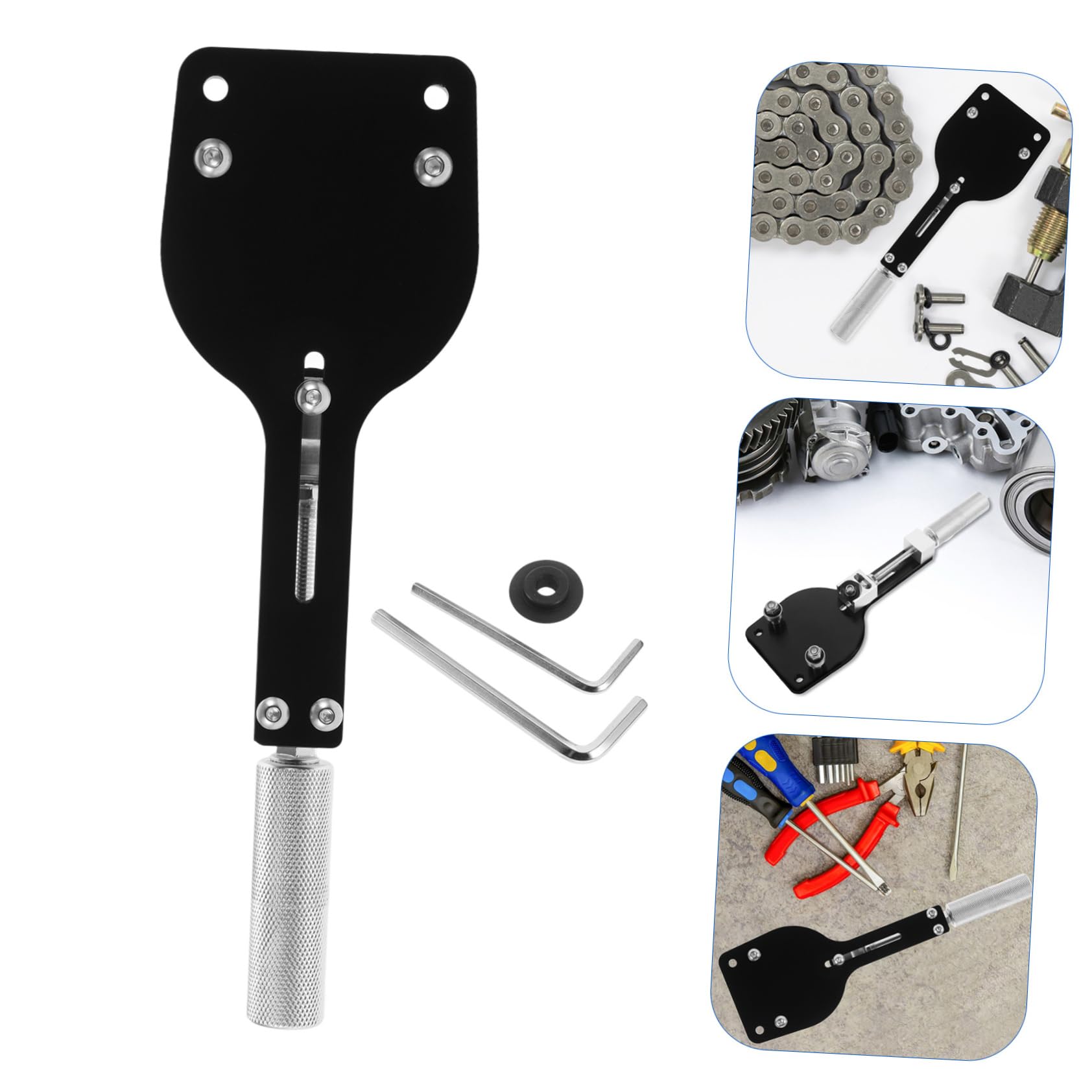 Gatuida Coupeur De Réglable Aluminium Pour Entretien Automobile Outil Pratique De Découpe De Pour Mécaniciens Et Automobile