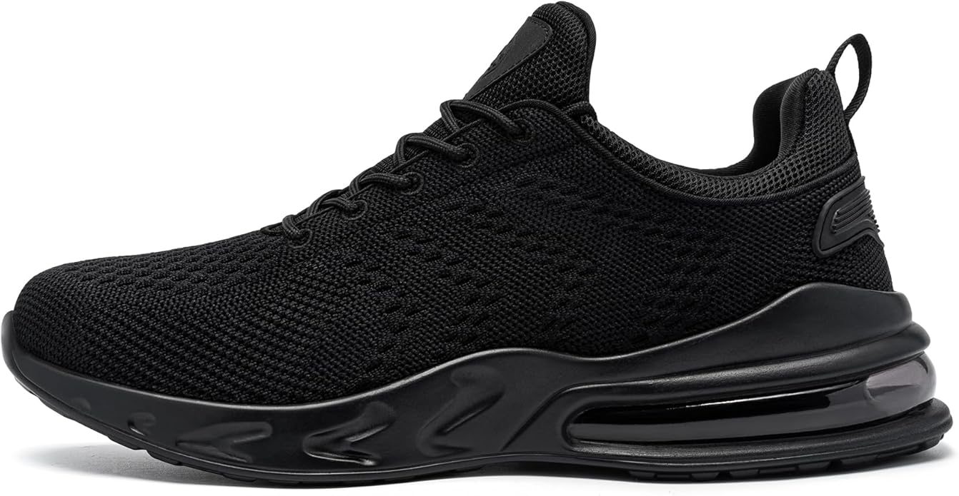 LARNMERN Mens Non Slip Work Shoes Slip On Water Resistant Walking Sneakers Zapatos Trabajo Waterproof Food Service Chef Kitchen