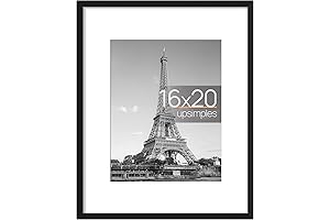 upsimples 16x20 Large Frame with Mat