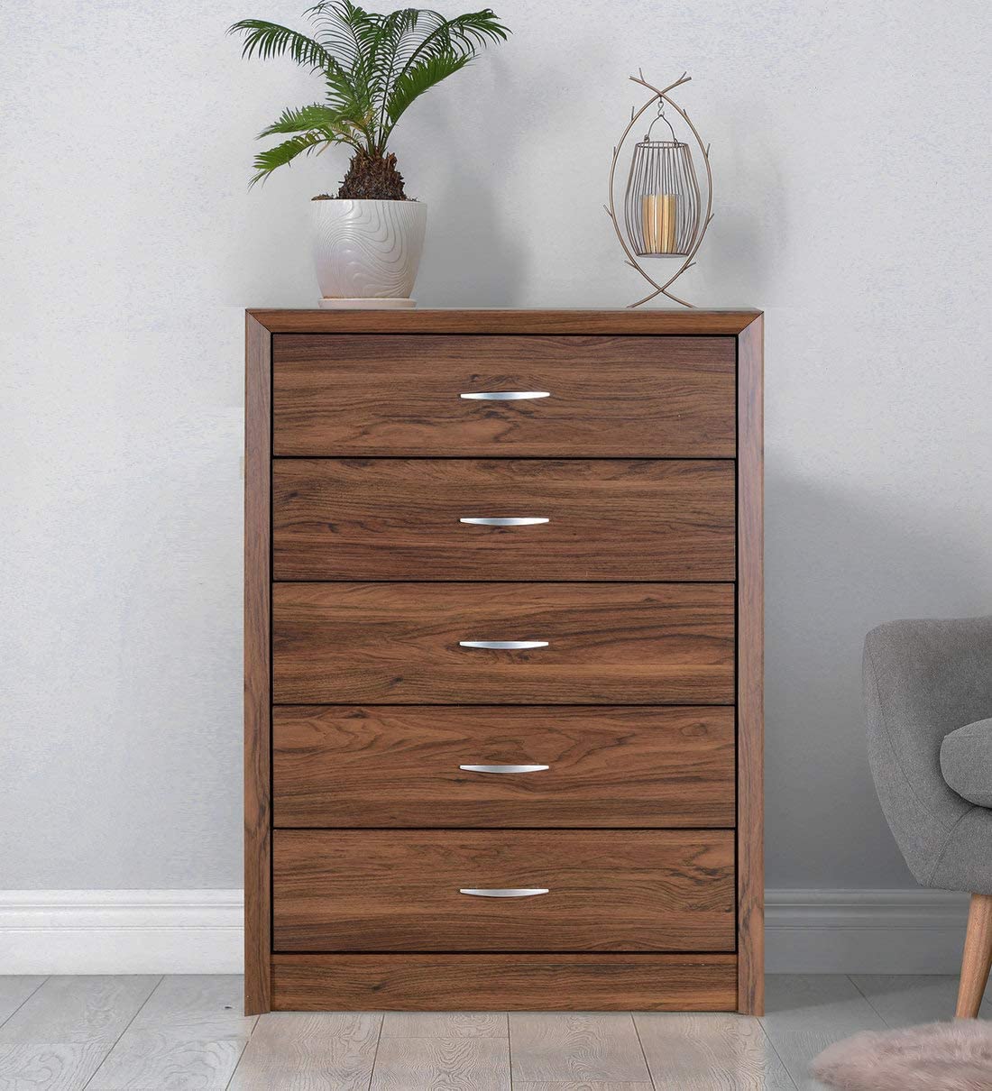 Buy Pepperfry Chest of drawers Mintwud Yuko Color Columbia