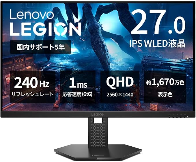 Lenovo Legion 27Q-15