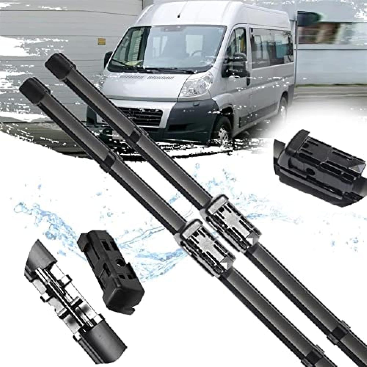 Car Wiper Blades Front Windscreen Wipers Car Accessories,For Fiat,For