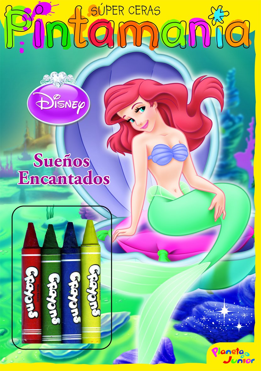 Princesas súper ceras. Sueños encantados: 1 (Disney. Princesas)
