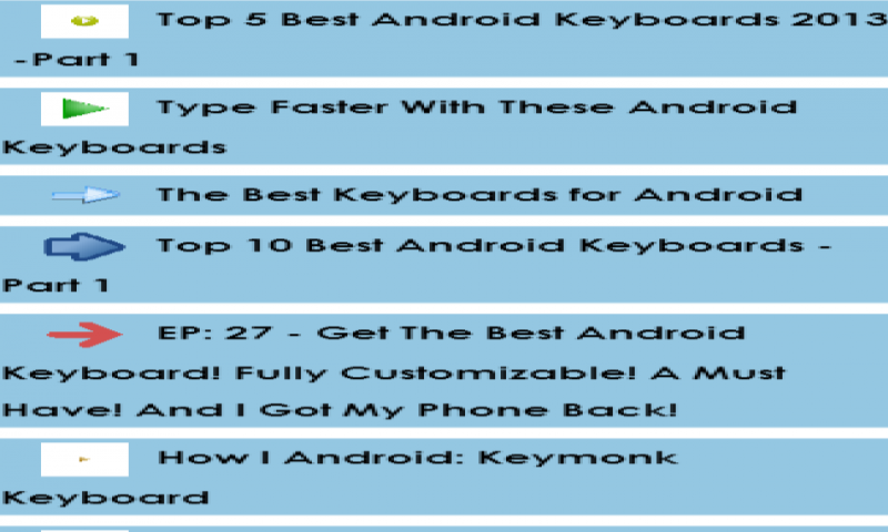 keyboards for android - App on Amazon Appstore