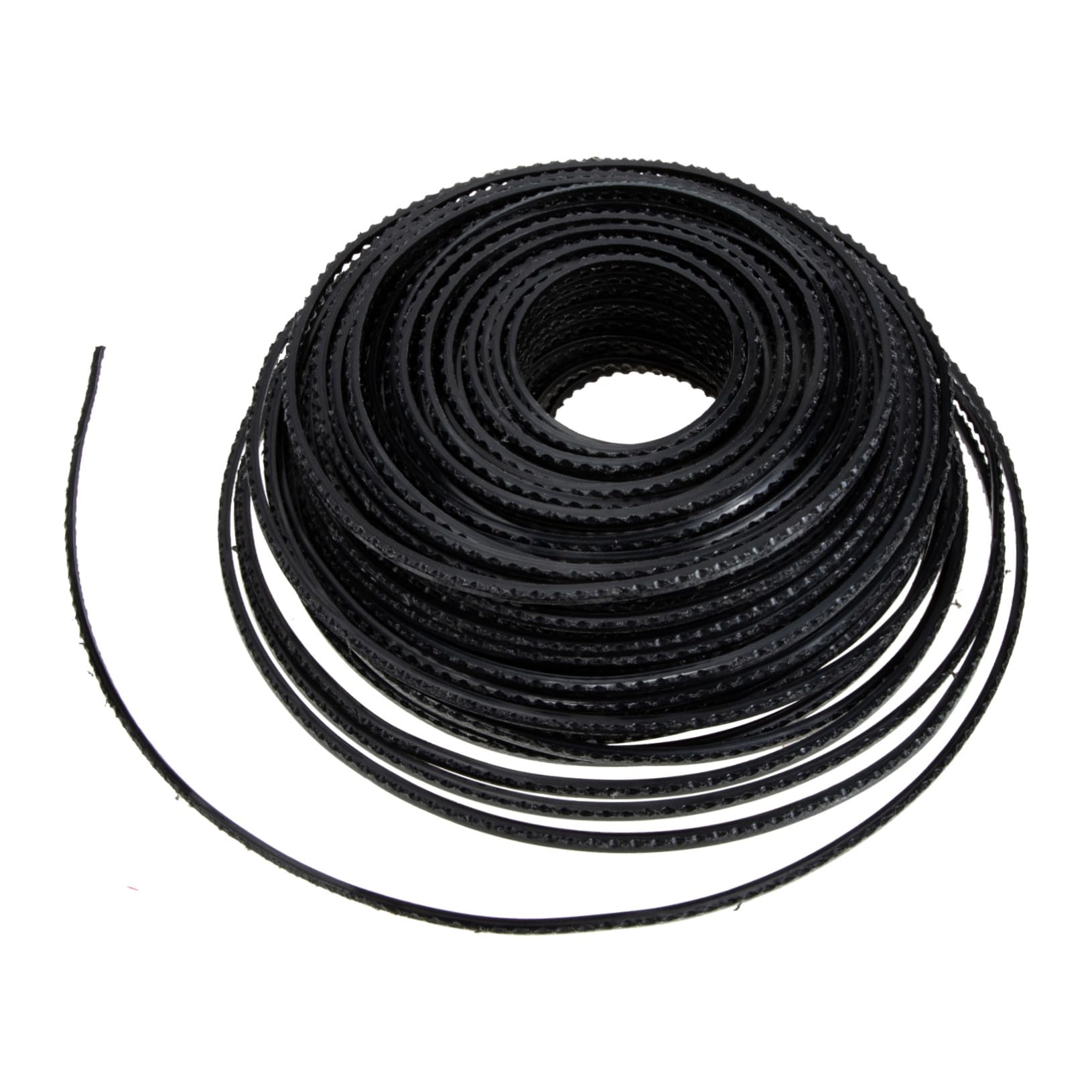Línea de Recortadora Profesional para Cortacésped Cuerda Resistente para Desbrozadora y Segadora de Hierba Accesorio Compatible para Jardín