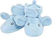 Vista 102 de Hudson Baby - Conjunto de accesorios de invierno, botines de forro de vellón unisex para niños Gris-oscuro