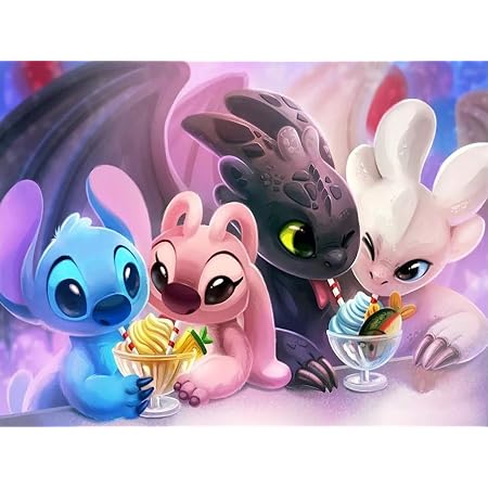 Kit De Peinture Diamant 5D Pour Tracteur Vert Point De Croix Cristal