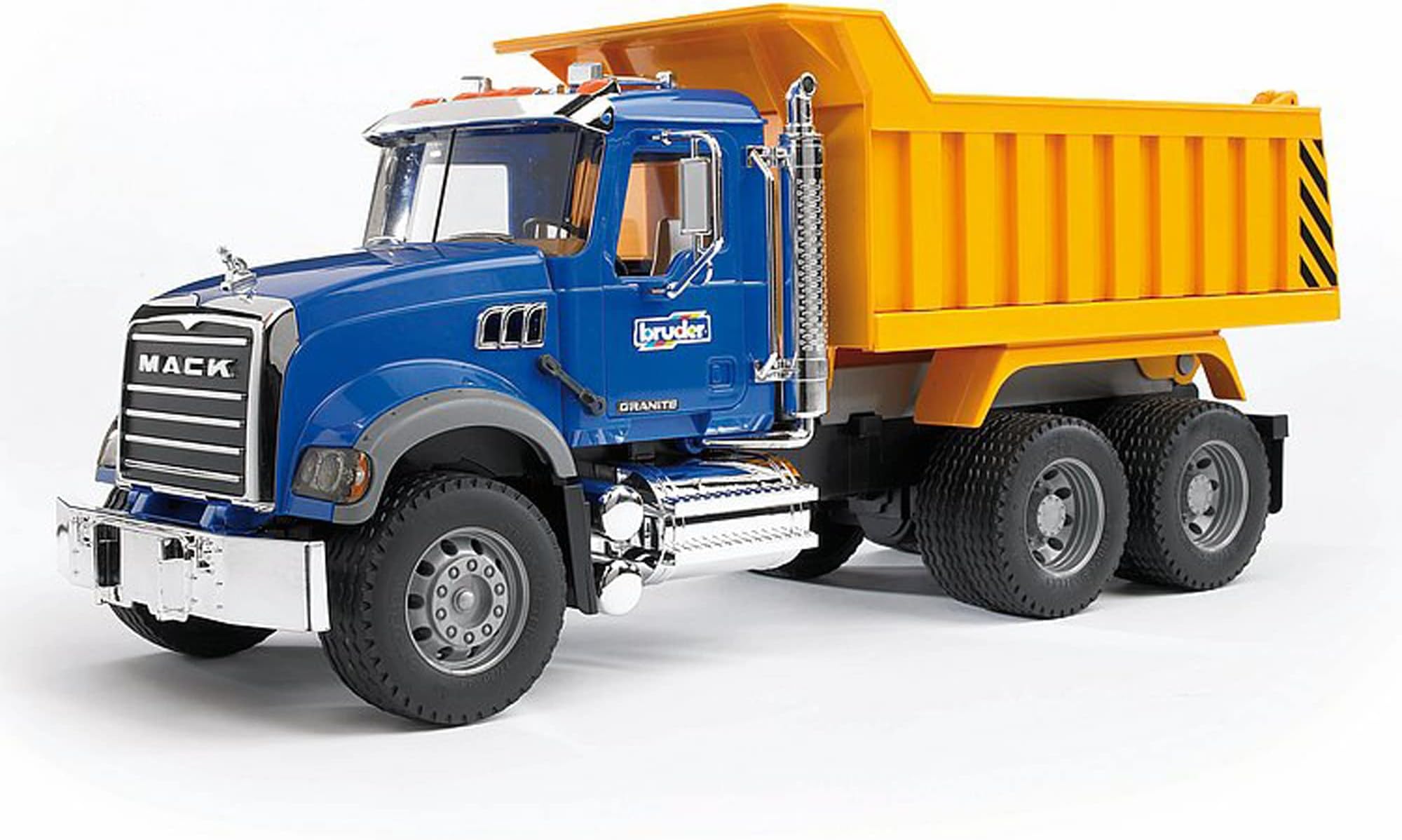 MACK Granite Tip Up Truck