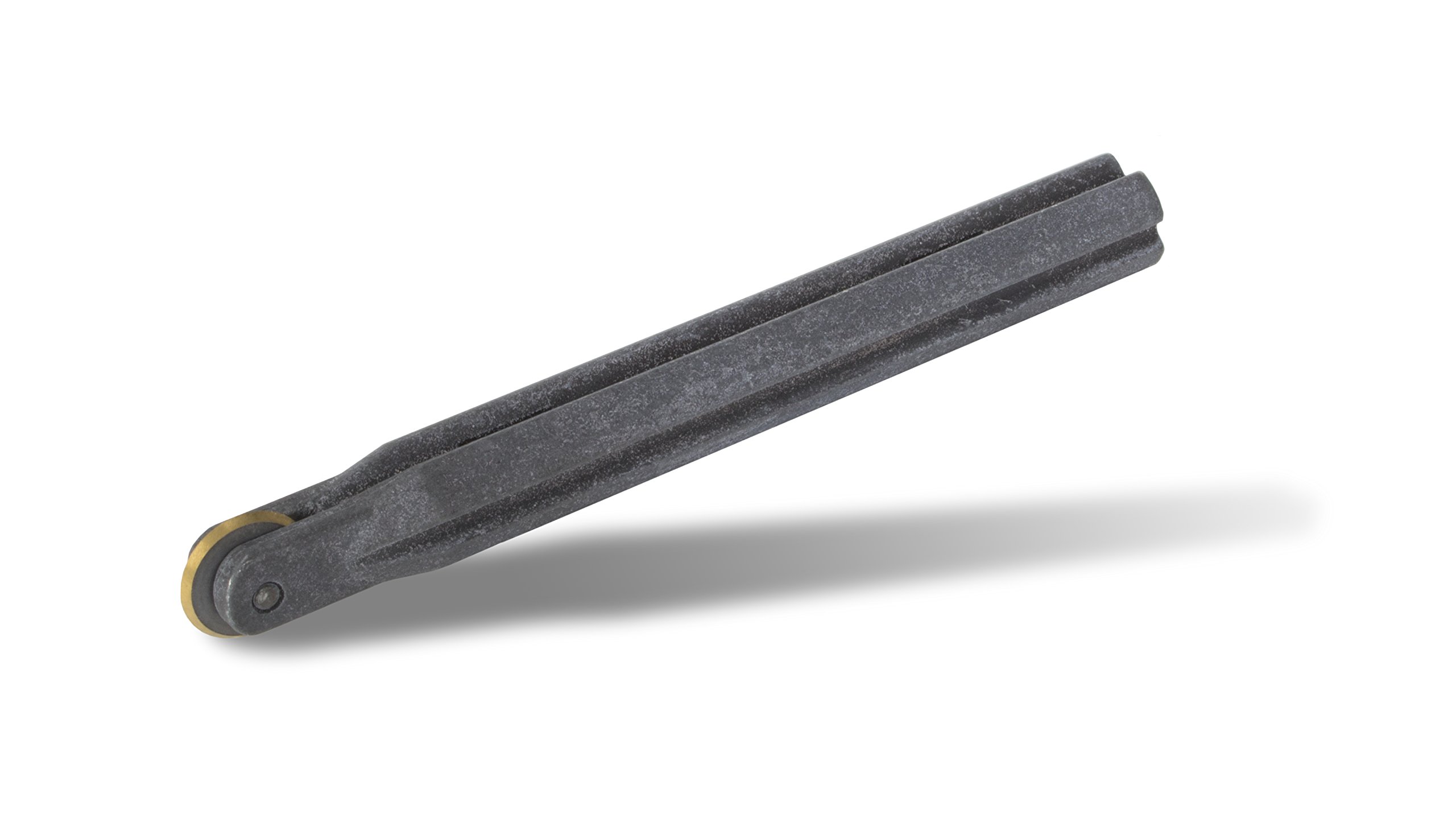 Roue RODEL Ø 10 mm Gold pour TR, TS et TF - RUBI