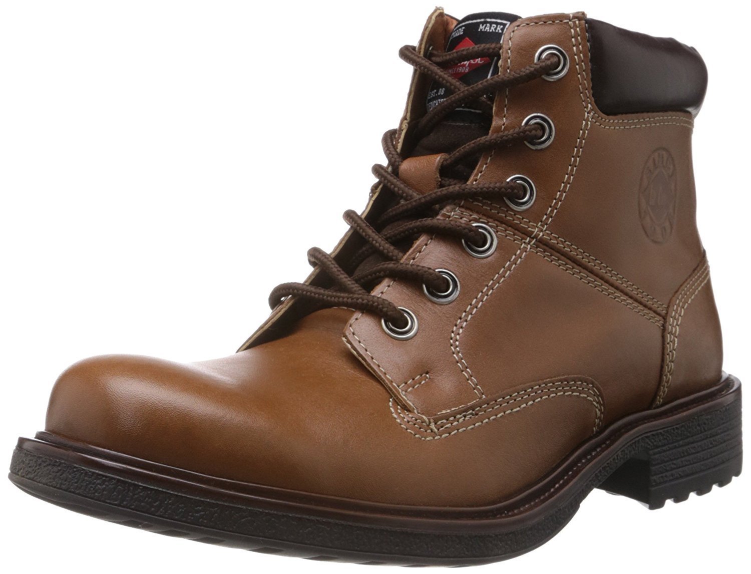 Lee Cooper Mens Tan P1 Boots - 7 UK/India (41 EU) (LC9578) (B06Y57TDQH) Amazon Price History, Amazon Price Tracker