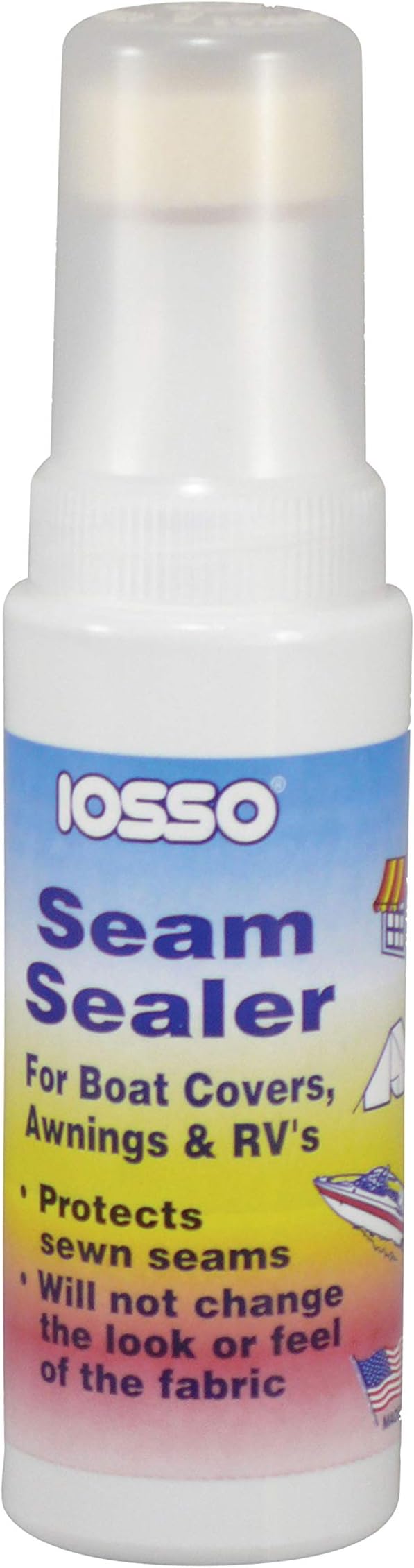 Iosso PRODUCTS Seam Sealer 4 Oz