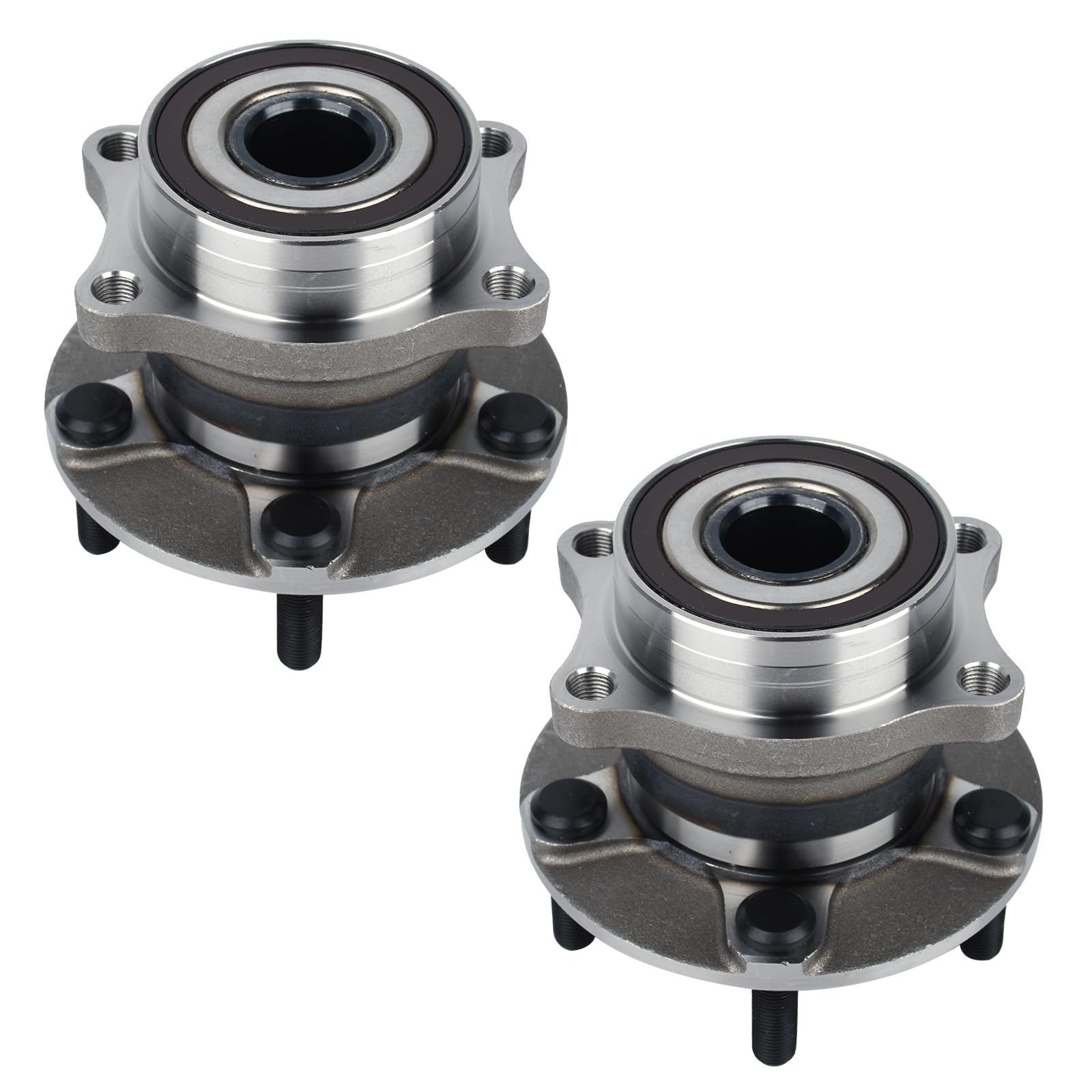 Amazon.com: Autoround 512536 Rear Wheel Bearing Hub Assembly fit