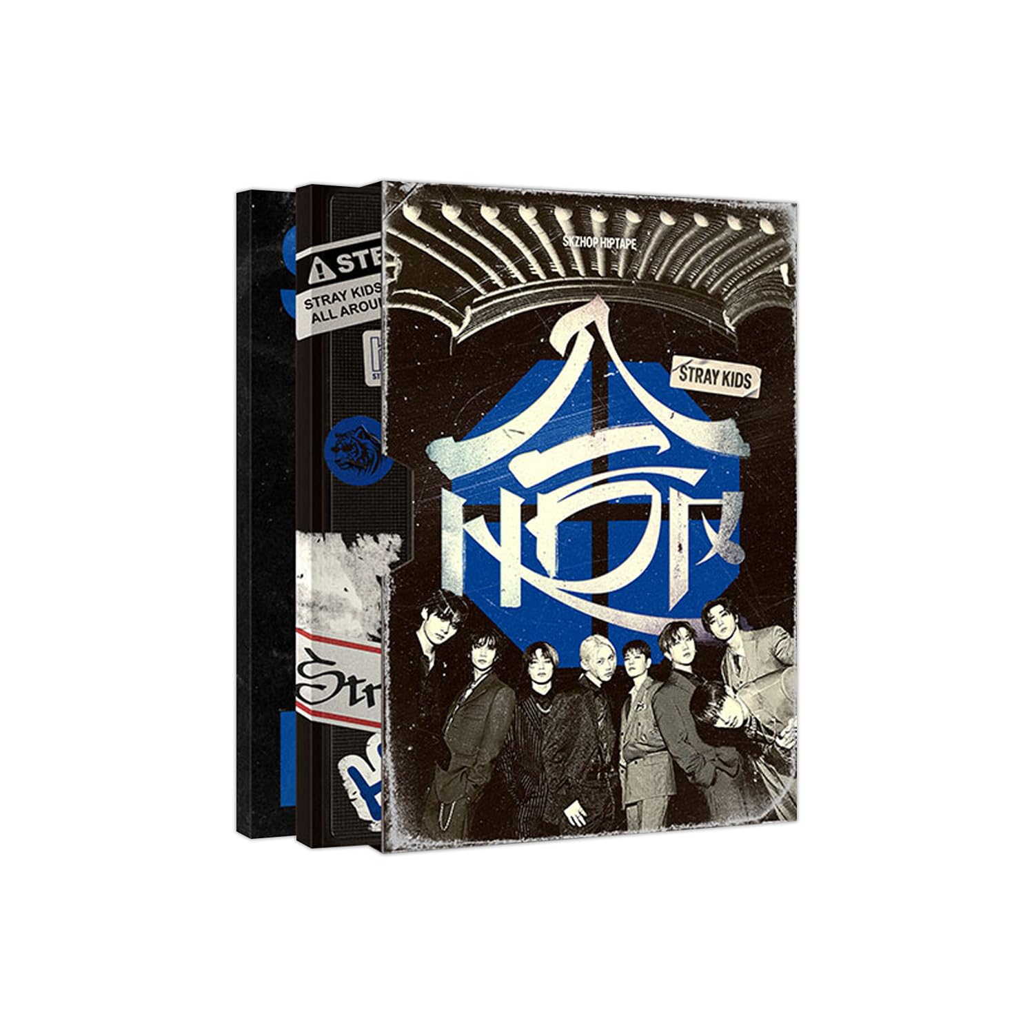 Amazon.com: Stray-Kids Skzhop Hiptape Hop [HIPTAPE Limited ver Amazon.com: Stray-Kids Skzhop Hiptape Hop [HIPTAPE Limited ver