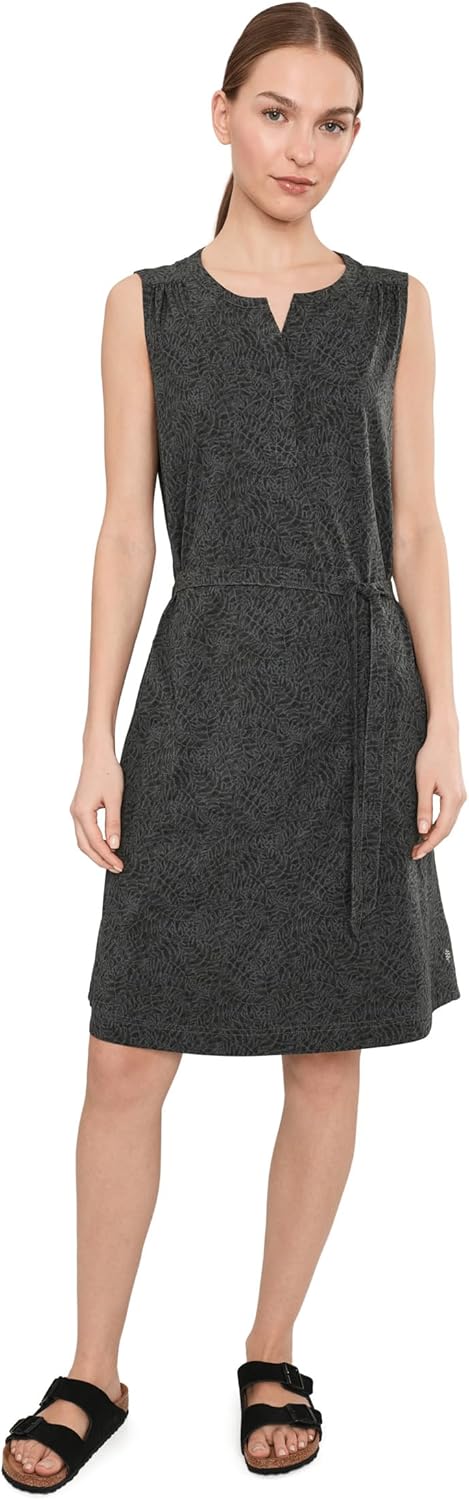 Royal Robbins Women's Spotless Traveler Tank Dress