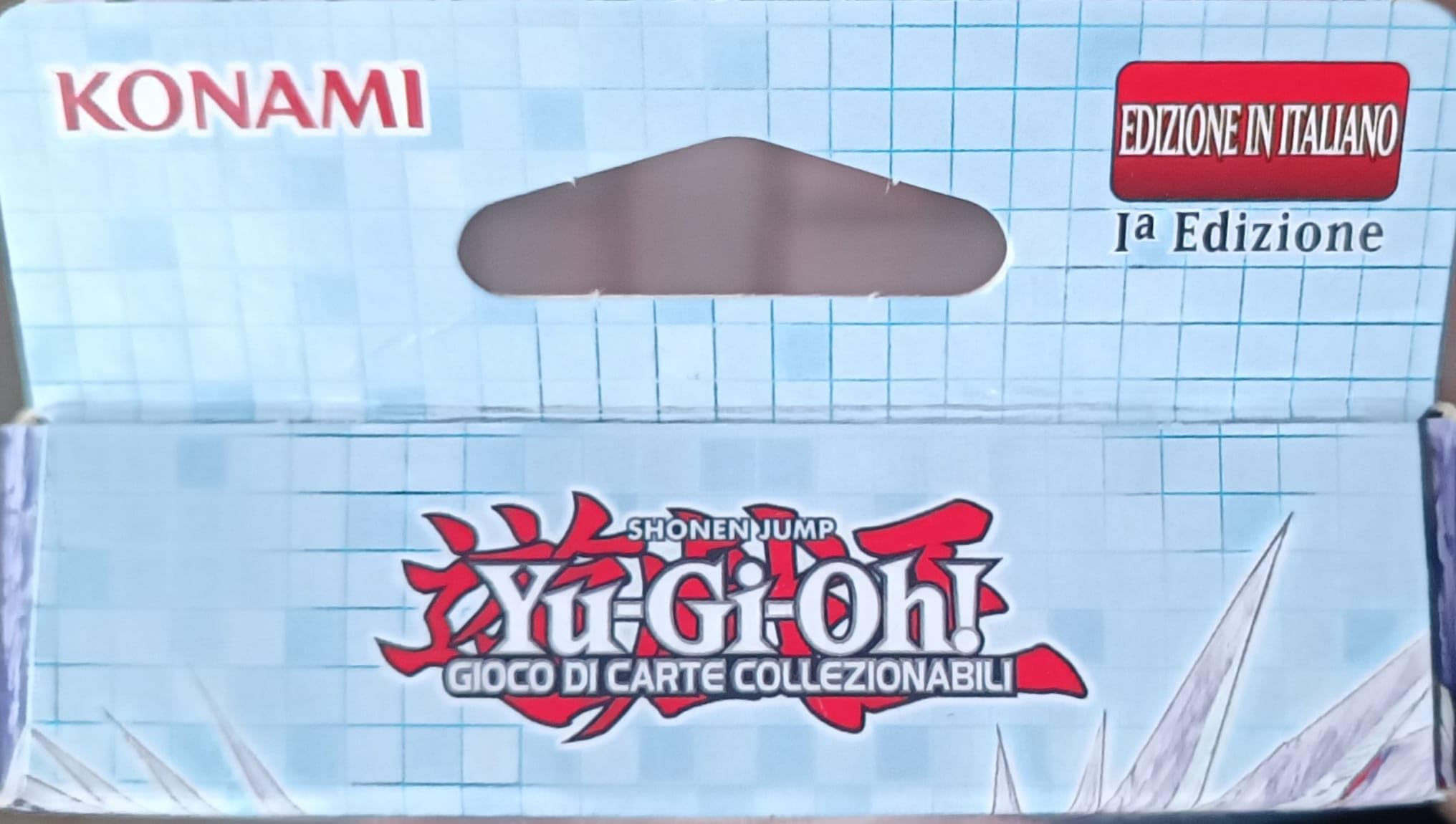 YU-GI-OH! TCG - STRUCTURE DECK - CATENE DI GELO - ITA