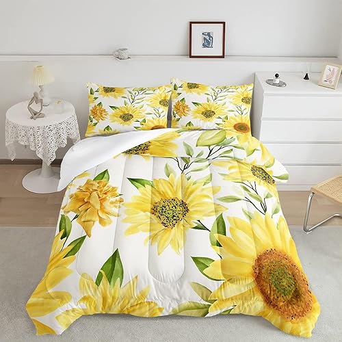 Miniatura 60 de CVHOUSE Juego de ropa de cama Kawaii tamaño Queen, juego de ropa de cama de conejo Kawaii para niñas y niños, lindo juego de edredón de conejo