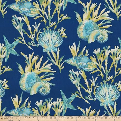 Vista 15 de Pillow Perfect Almohadas de gran tamaño para exteriores/interiores, lumbares - 16.5 x 24.5 pulgadas, azul coral bahía 2 unidades Bahía de Coral Azul