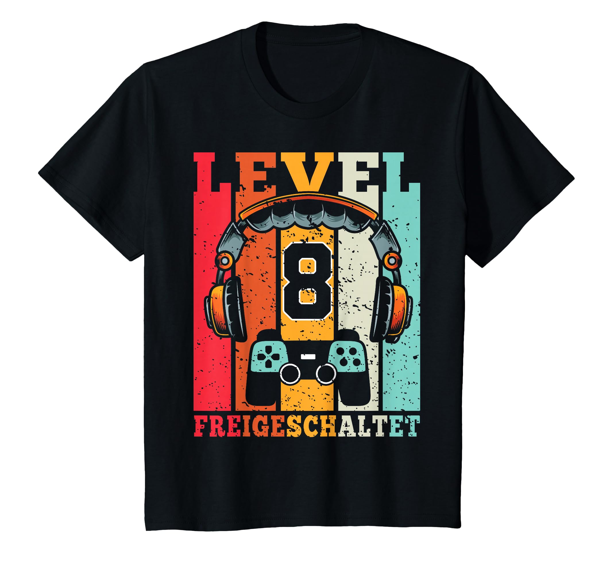 Kleidung mit Designs von Amazon Merch on Demand