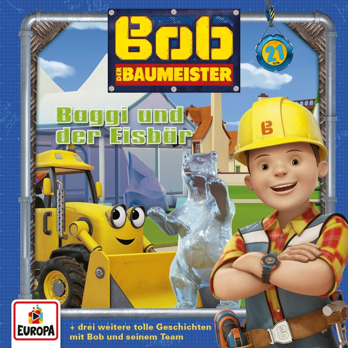 021/Baggi und der Eisbär