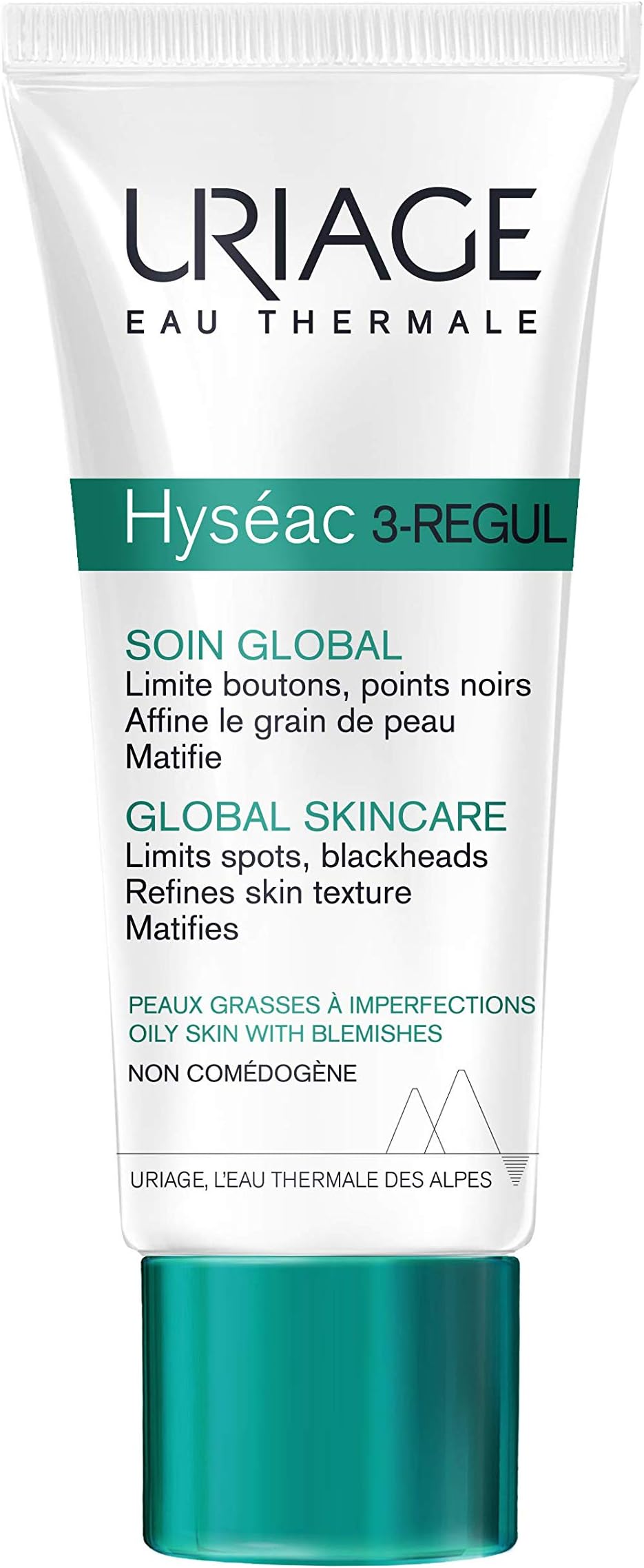 Hyseac 3 Regul Global Skin Care Cream 40 ml