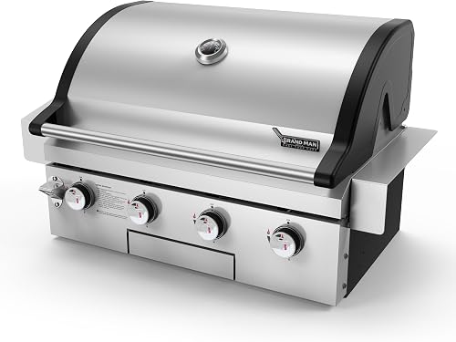 Brandman Grills Since 1987 grill
