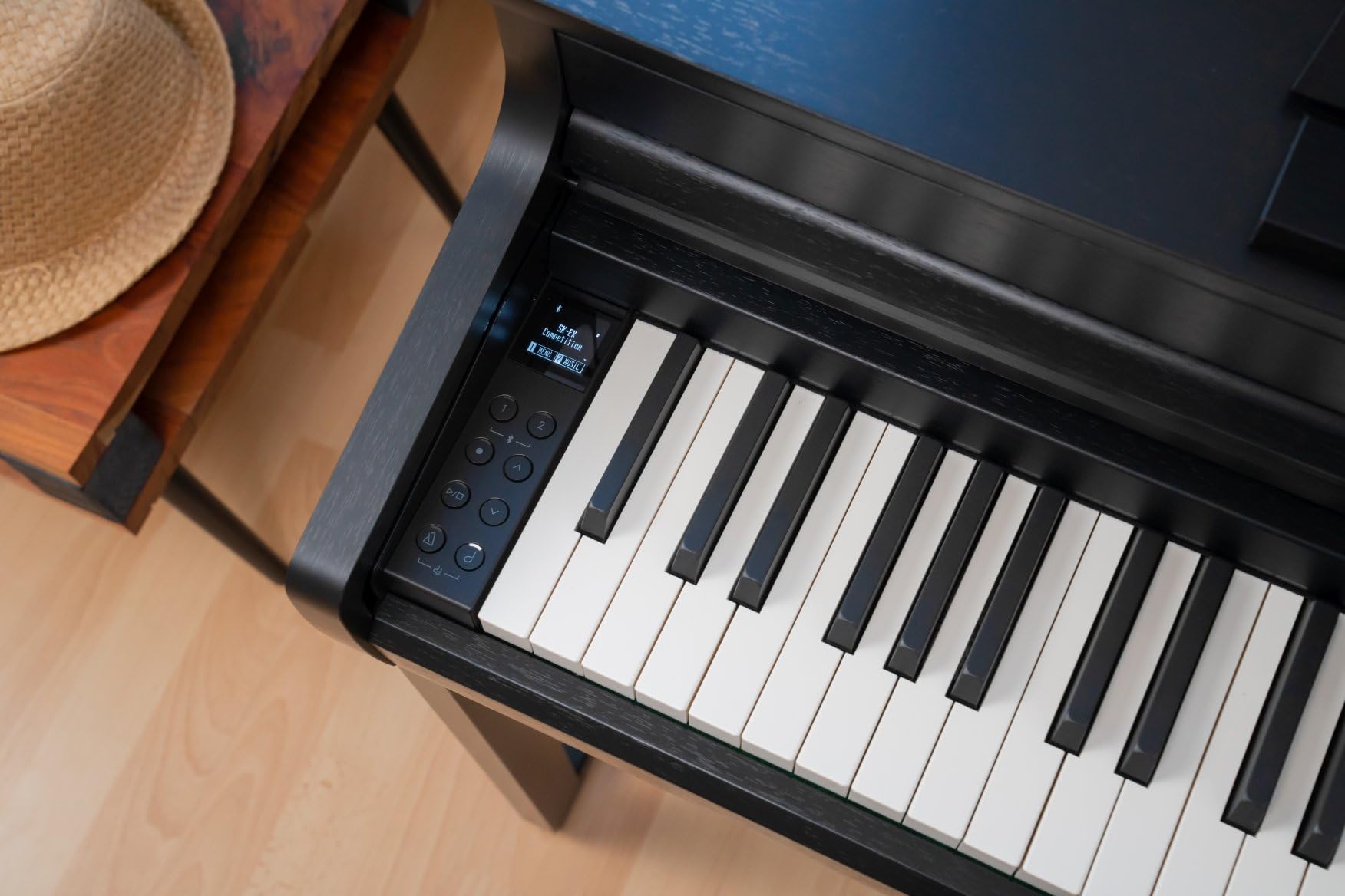 Kawai CA-401 W - Pianoforte digitale
