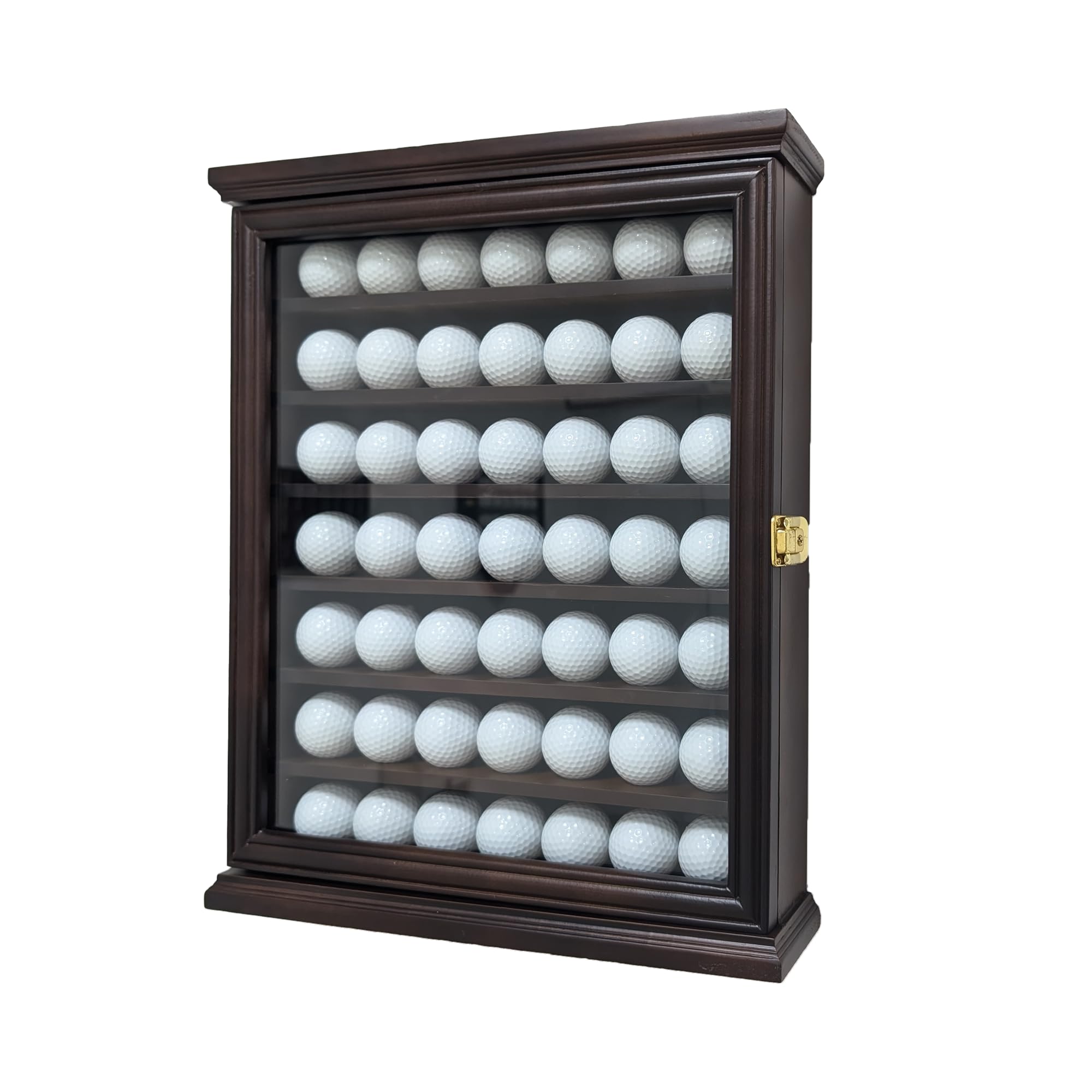 ゴルフボール　ディスプレイ　ケース　収納　ラック Amazon.co.jp: ゴルフボールディスプレイケース | ゴルフボール