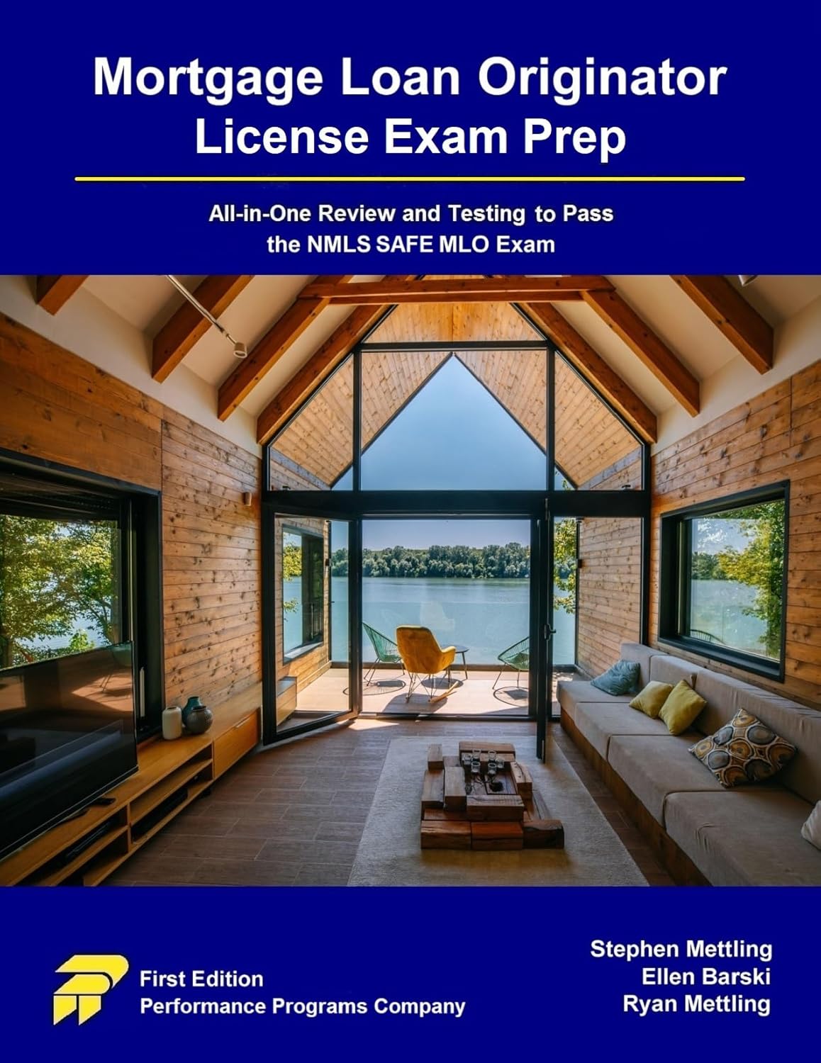 Mortgage Loan Originator License Exam Prep AllinOne