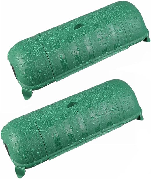 Akozon Anhängersteckerhalter - Schutzabdeckung Für 7-13 Pol Stecker