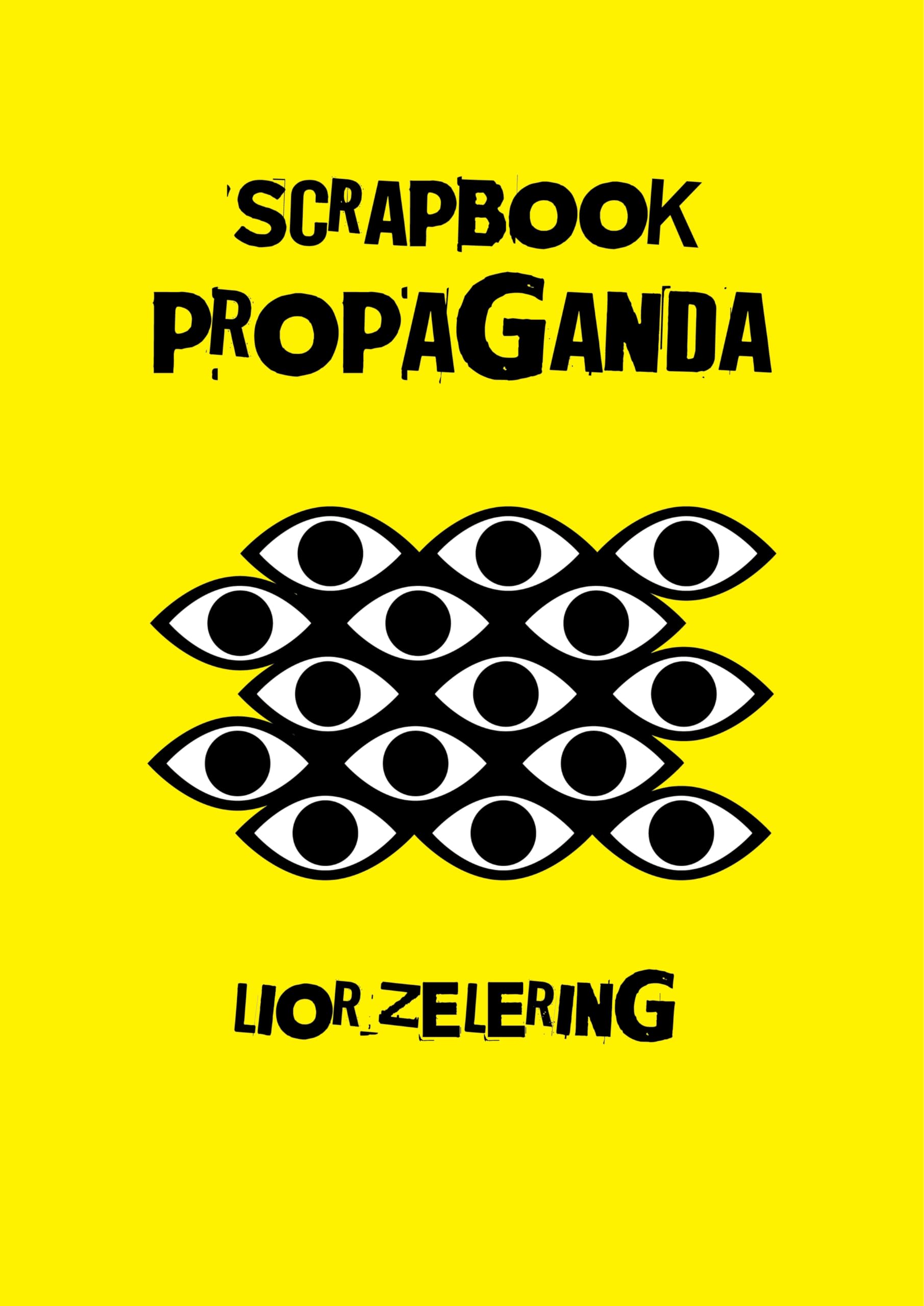 Scrapbook Propaganda English Edition livre histoire iconographie politique anglophone
