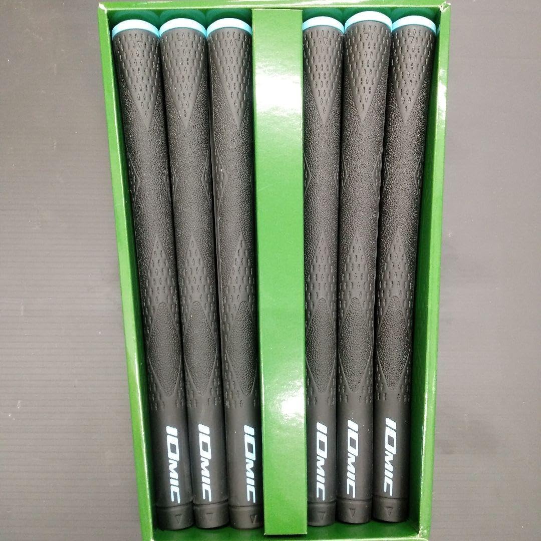 イオミック グリップ 12本セッ卜 LTC i Xx2.3 グリップ(グリップ（ウッド）)|IOMIC(イオミック)