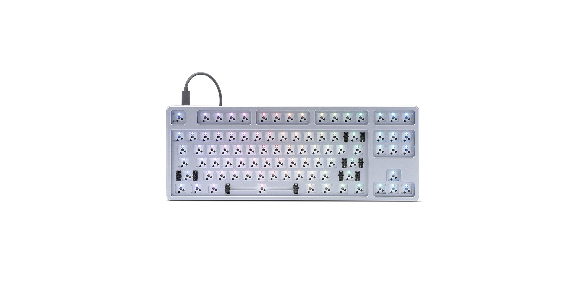 DROP CTRL High profile キーボード Holy Panda軸 CTRL V2 High-Profile Mechanical Keyboard | Mechanical