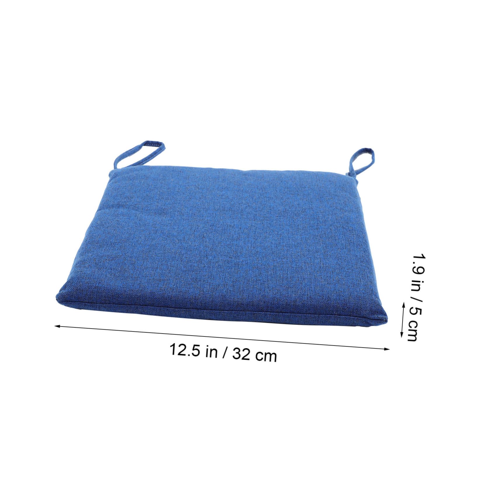 BRIGHTFUFU Multi-Function Polyester Cushion Outdoor Seat Pad Portable for Camping