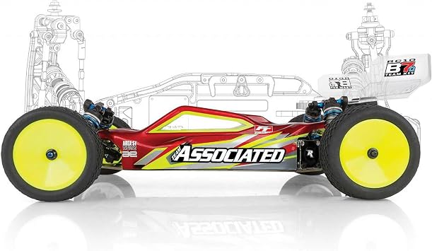 Team Associated RC10B7D Team Kit ASC90042