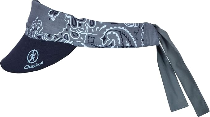 Chaskee Visor Snap Cap Tribal Print 