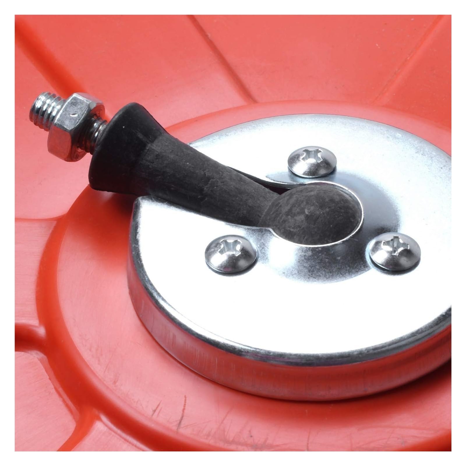 Specchio di sicurezza stradale Specchio convesso per 30 cm Specchio di sicurezza stradale grandangolare curvo per sicurezza interna antifurto esterna Segnale di sicurezza stradale Specchio convesso,