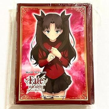 〜値下げ不可〜 新品・未開封 遠坂 凛 サンパン スリーブ Amazon | Fate/stay night 遠坂 凛 (1/7スケール PVC 塗装済み