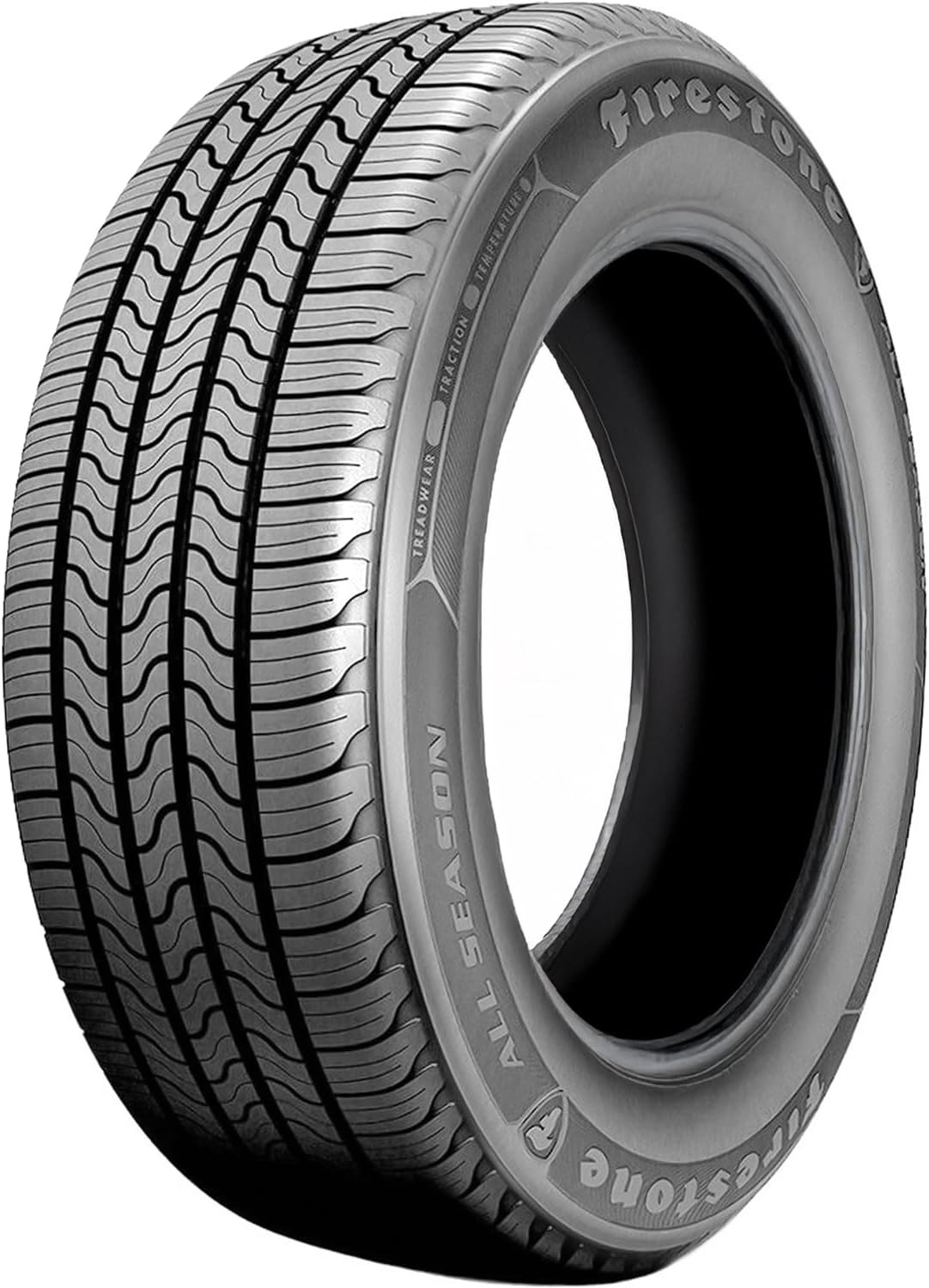 Firestone All Season All Season 225/65R17 102H Passenger Tire