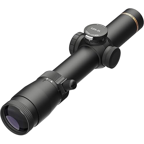 Leupold VX-3HD 1.5-5x20mm Riflescope